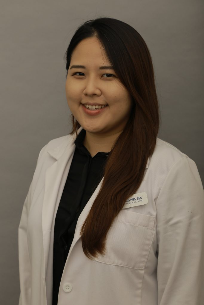 Doctor Julia Park