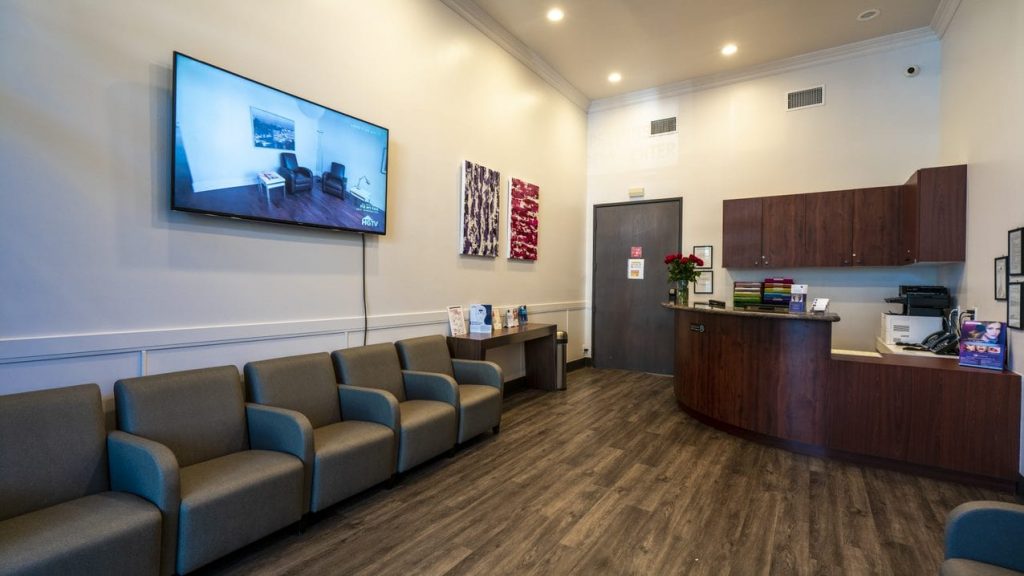 Wound Care Los Angeles Office