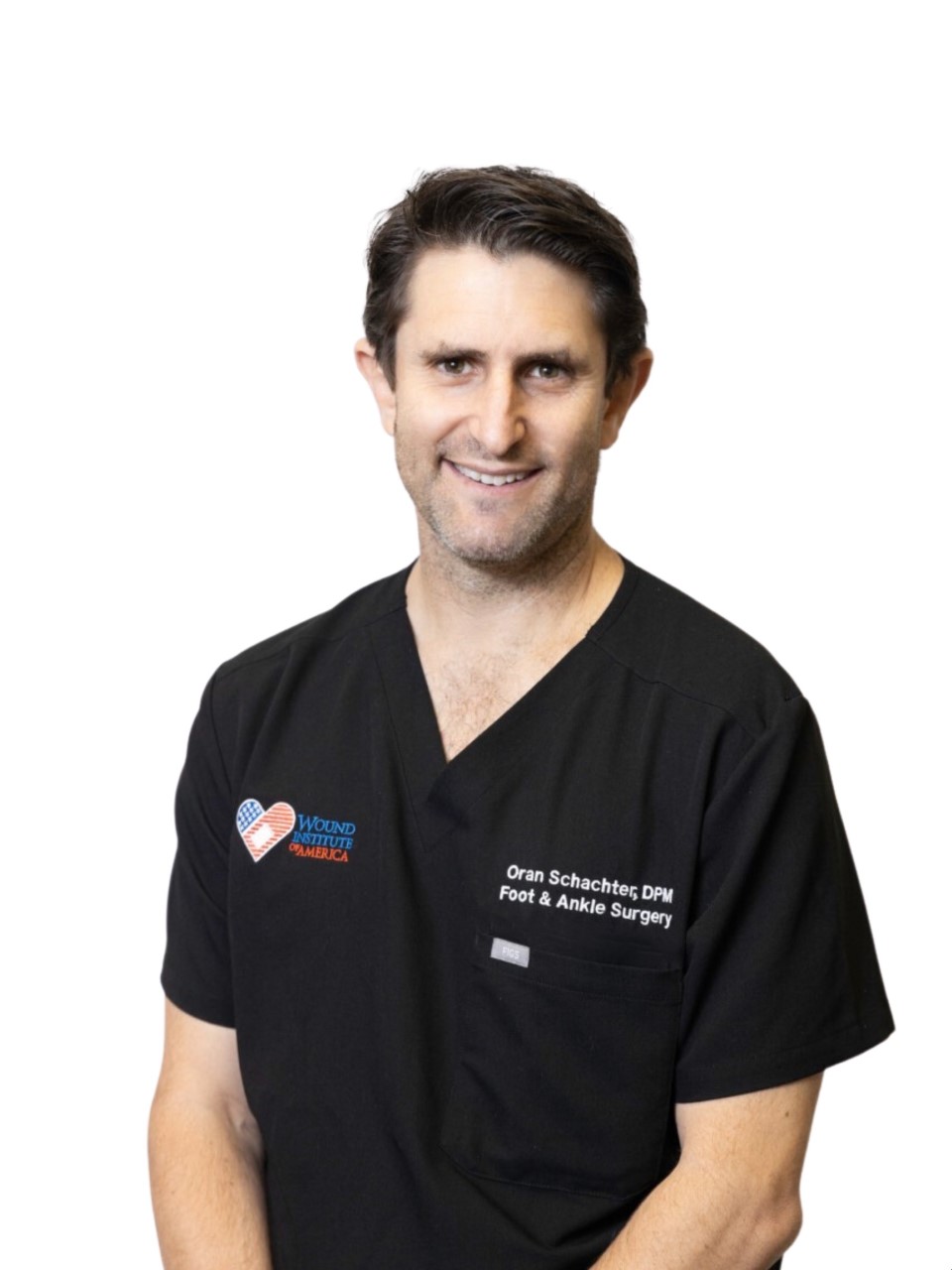 Doctor Oran Schachter Wound Care Center Wound Institute of America